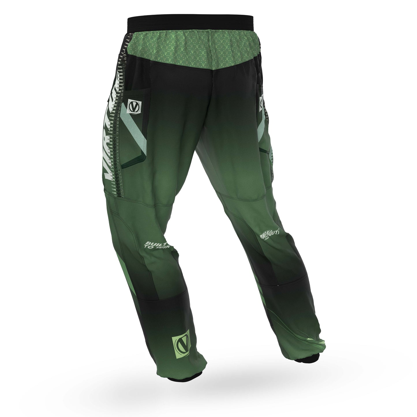 Virtue Breakout Jogger - Bullets Acid