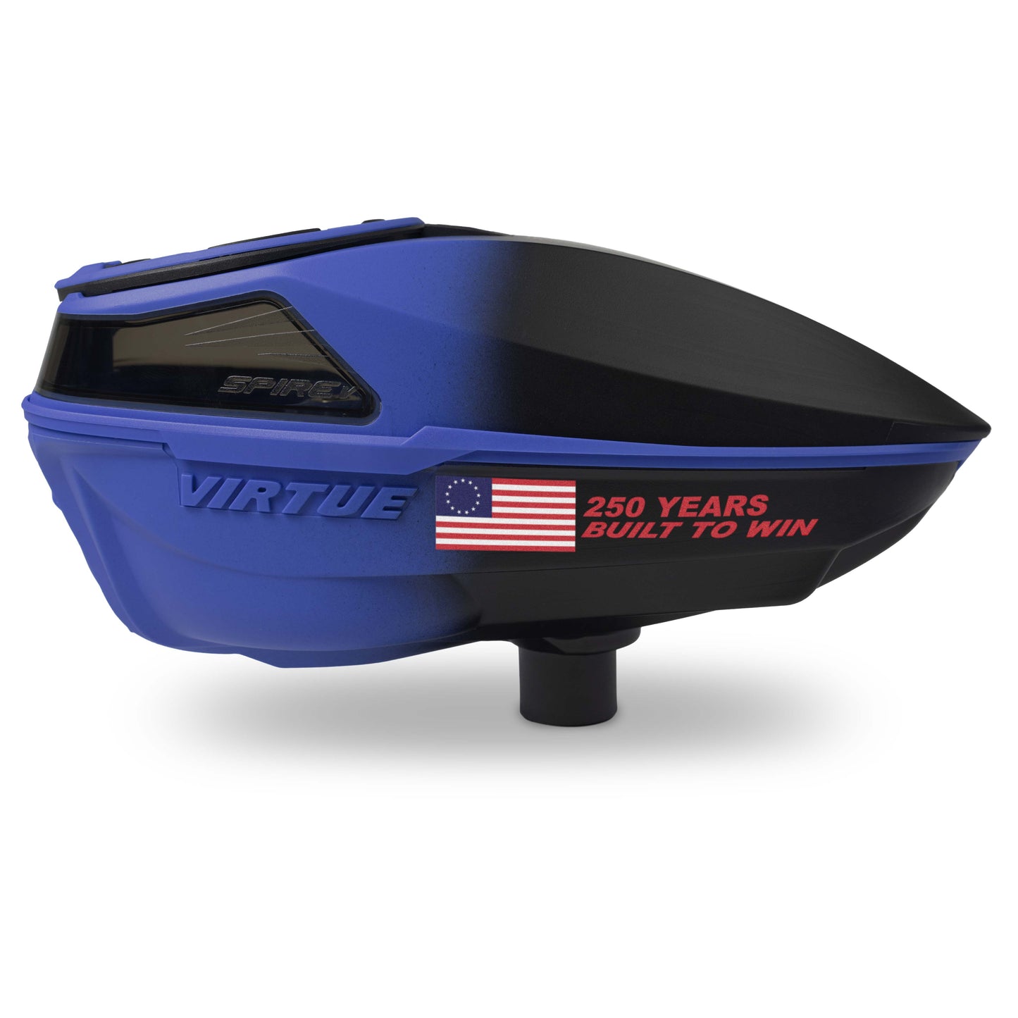Virtue Spire V Loader - Blue Fade America Edition - Donation Edition