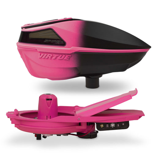 Virtue Spire V Trade-Up - Pink Black Fade