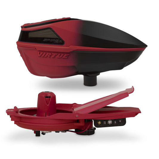 Virtue Spire V Trade-Up - Red Black Fade