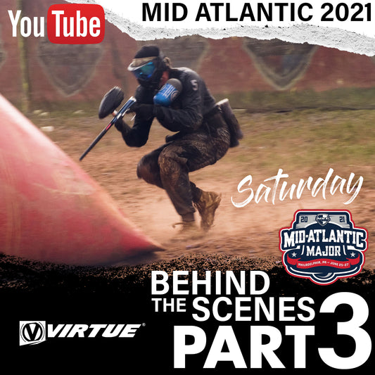 NXL Paintball Mid Atlantic 2021 - Behind the Scenes - Part 3