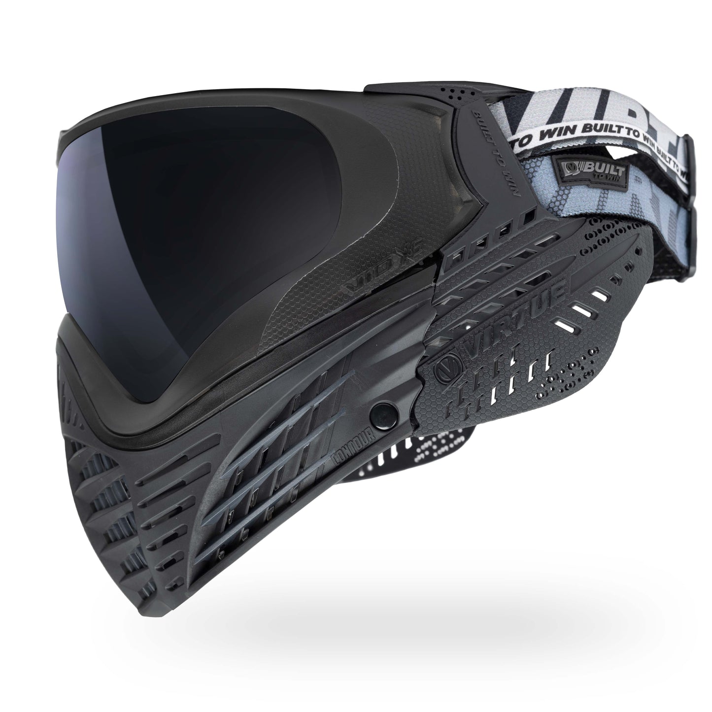 Virtue VIO X6 Goggle - Black Storm