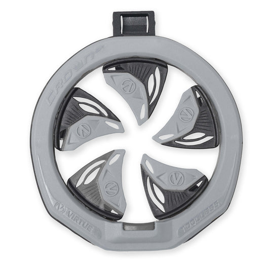 Virtue CrownSF III Speed Feed - Silver