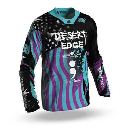 Desert Edge - Suicide Awareness Jersey - Presale