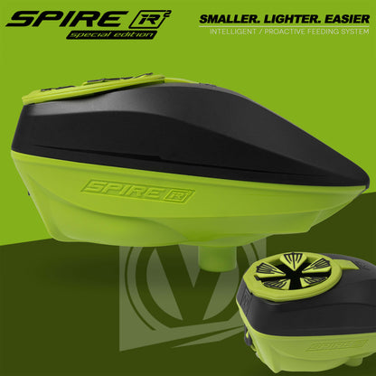 Virtue Spire IR² Loader - Black Acid SE