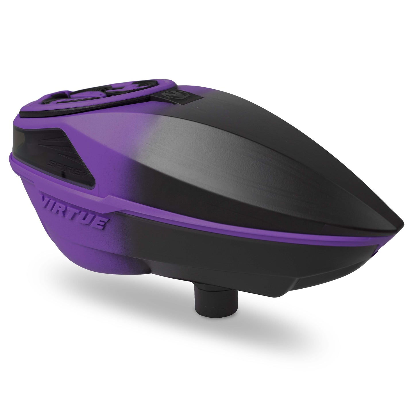 Virtue Spire V Loader - Purple Black Fade