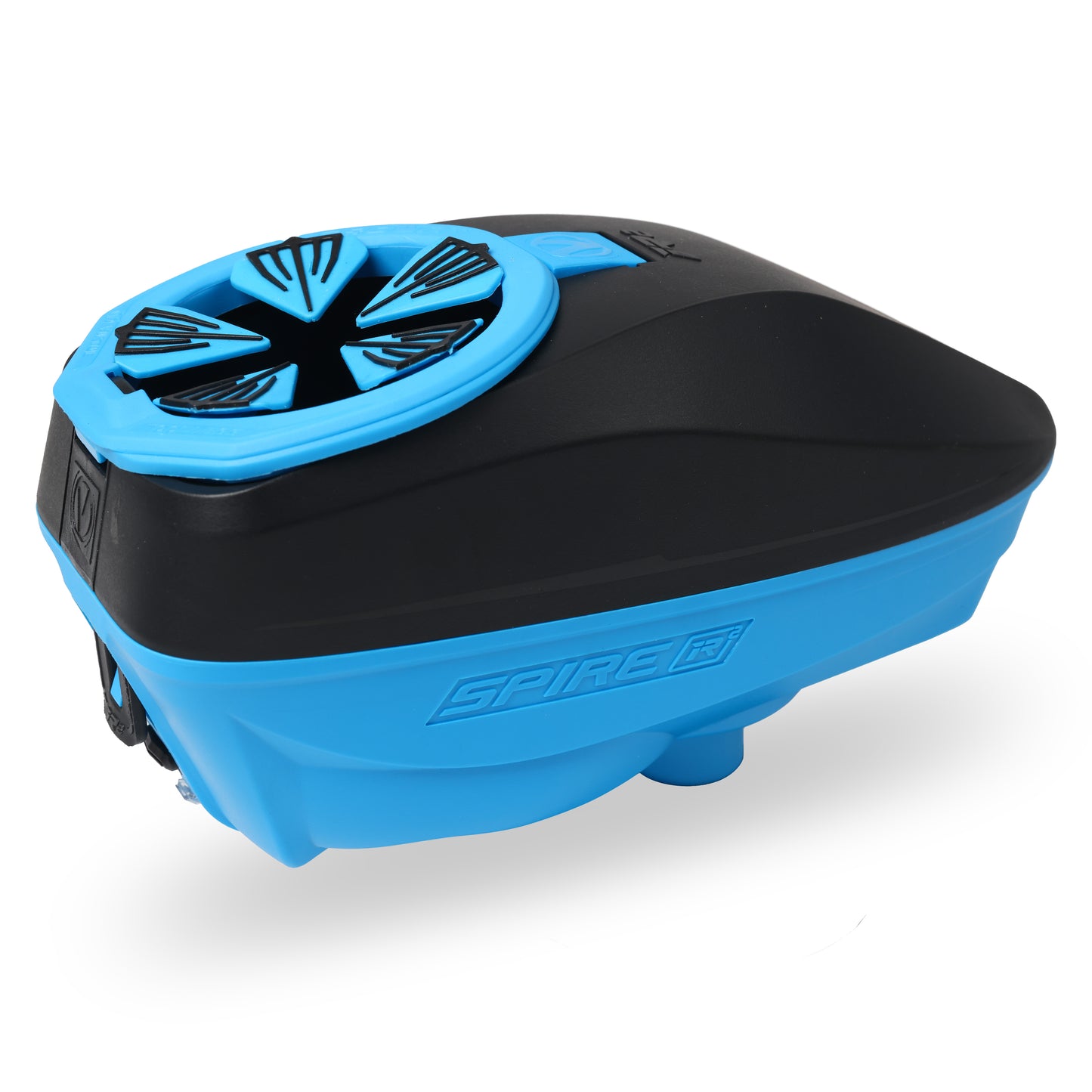 Virtue Spire IR² Loader - Black Cyan SE