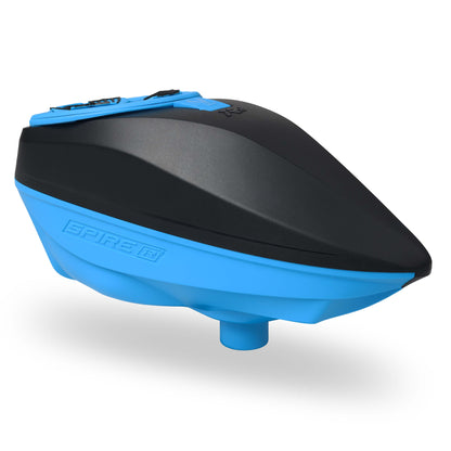 Virtue Spire IR² Loader - Black Cyan SE