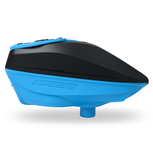 Virtue Spire IR² Loader - Black Cyan SE