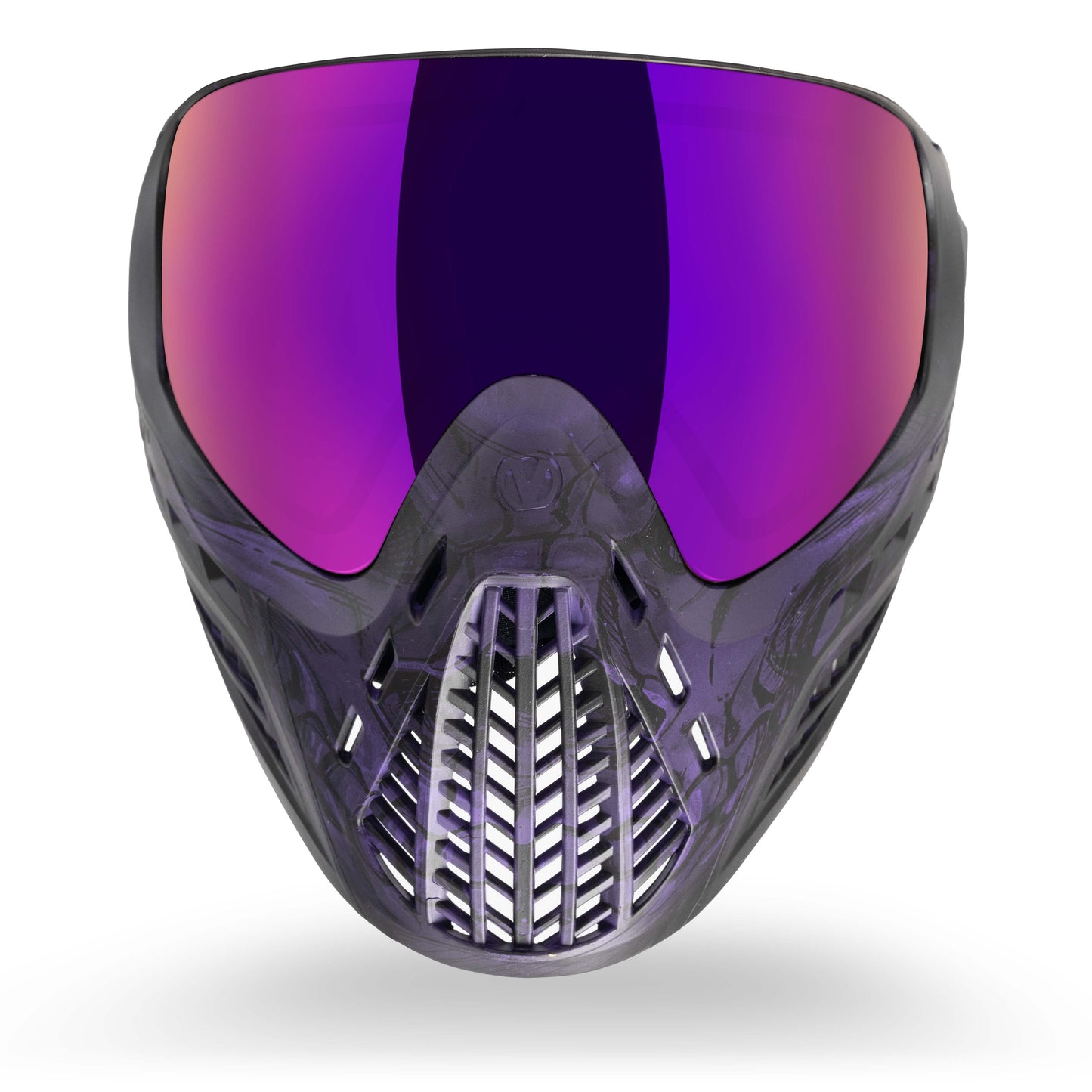 Virtue VIO Ascend Goggle - Purple Skull