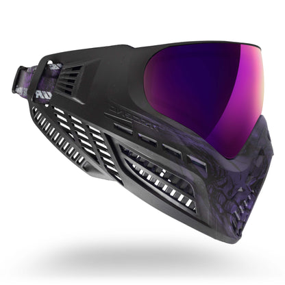 Virtue VIO Ascend Goggle - Purple Skull