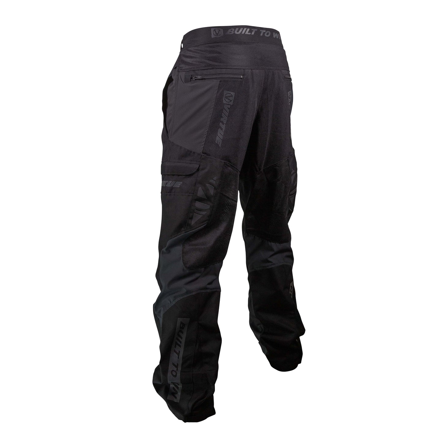 Virtue Breakout Pants - Black