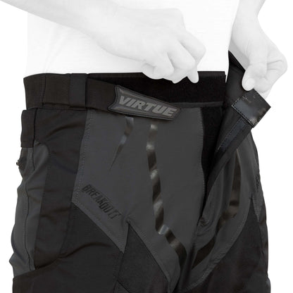 Virtue Breakout Pants - Black