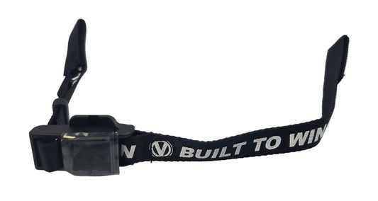 Virtue VIO X6 - Magnetic Lock Chin Strap