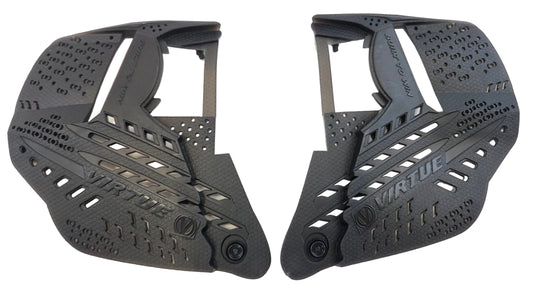 Virtue VIO X6 - Earpads - Smoke Black