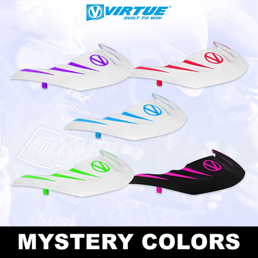 Virtue Stealth Visor - Mystery Color