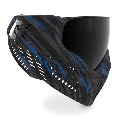 Virtue VIO Ascend Goggle - Graphic Cyan (Blemish)
